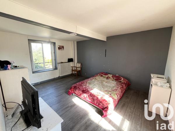Maison à vendre 5 pièces 107 m² Nanteuil-lès-Meaux
