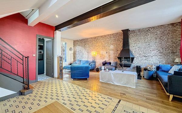 Maison à vendre    7 pièces • 143,40 m2 Le Perreux-sur-Marne