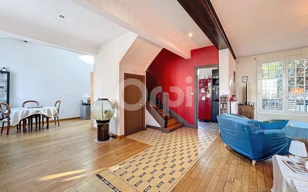 Maison à vendre    7 pièces • 143,40 m2 Le Perreux-sur-Marne