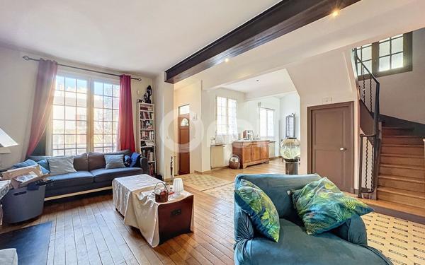 Maison à vendre    7 pièces • 143,40 m2 Le Perreux-sur-Marne