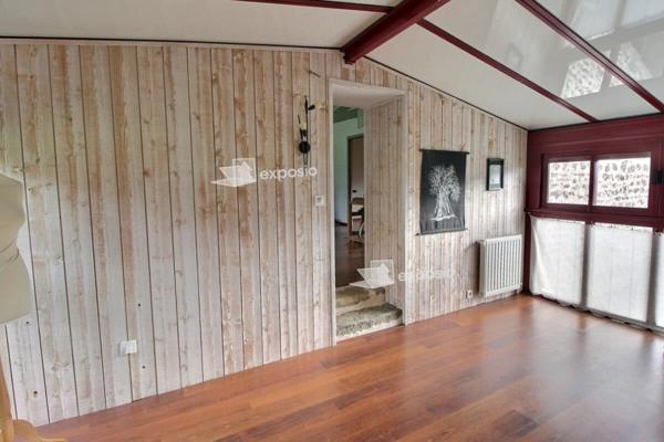 Charmante maison en pierre rénovée