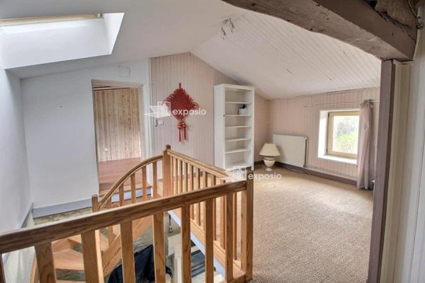 Charmante maison en pierre rénovée