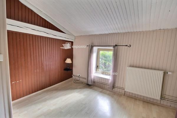 Charmante maison en pierre rénovée