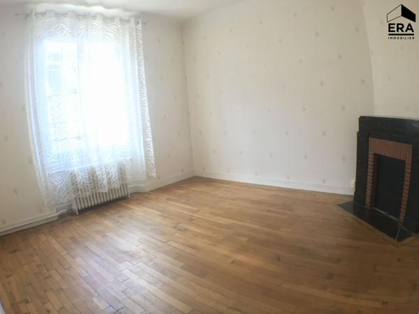 APPARTEMENT T3 A LOUER - BLOIS - HYPERCENTRE, 2 CHBS, CAVE COMMUNE