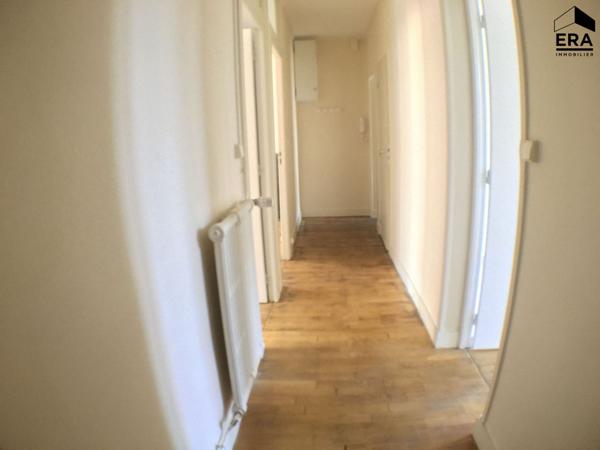 APPARTEMENT T3 A LOUER - BLOIS - HYPERCENTRE, 2 CHBS, CAVE COMMUNE