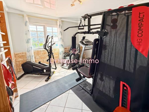 Maison à vendre 9 pièces de 217 m²