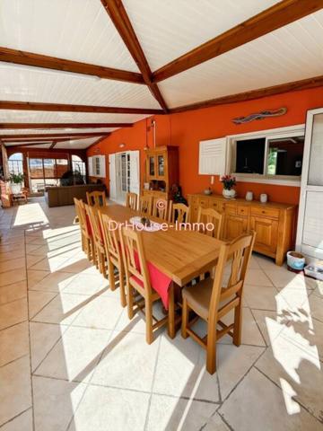 Maison à vendre 9 pièces de 217 m²