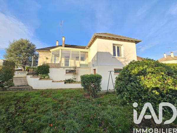 Maison à vendre 6 pièces 103 m² La Ferté-Bernard