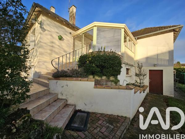 Maison à vendre 6 pièces 103 m² La Ferté-Bernard
