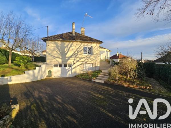 Maison à vendre 6 pièces 103 m² La Ferté-Bernard