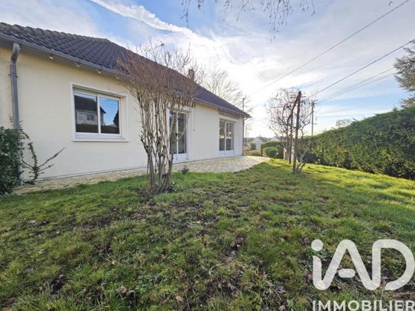 Maison à vendre 6 pièces 103 m² La Ferté-Bernard