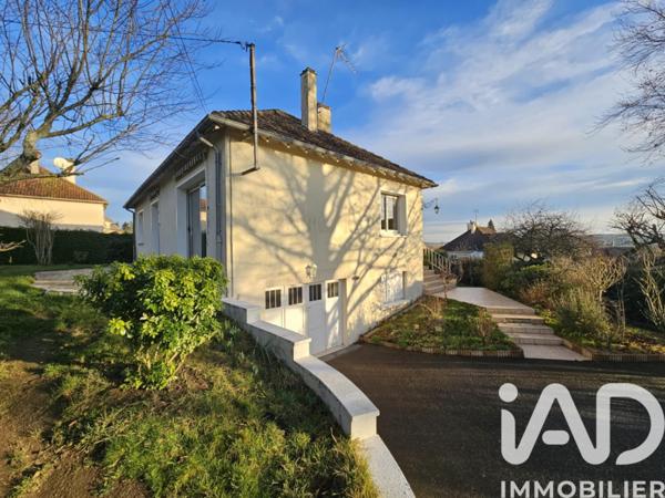 Maison à vendre 6 pièces 103 m² La Ferté-Bernard