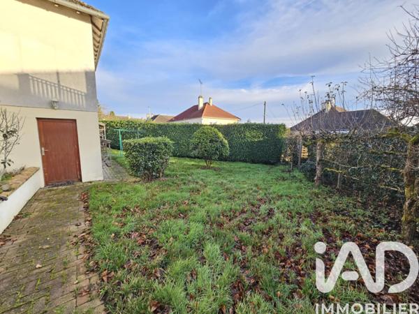 Maison à vendre 6 pièces 103 m² La Ferté-Bernard