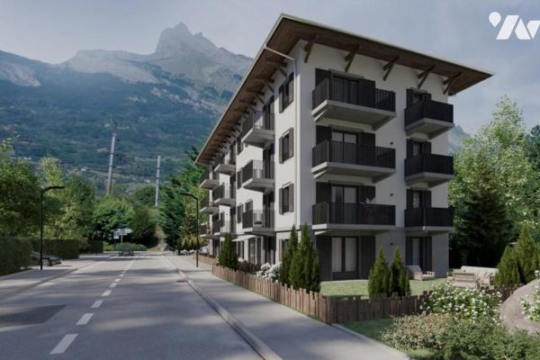 APPARTEMENT NEUF T3