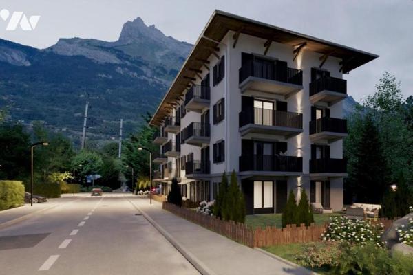 APPARTEMENT NEUF T3