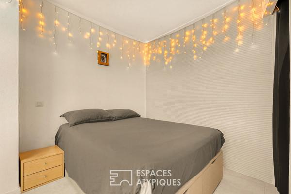 Appartement rénové au coeur du Capitole