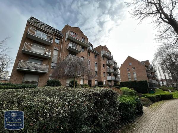 Appartement à louer 2 pièces 40m²