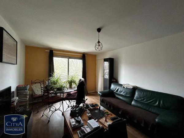 Appartement à louer 2 pièces 40m²