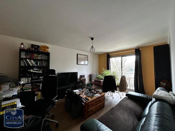 Appartement à louer 2 pièces 40m²