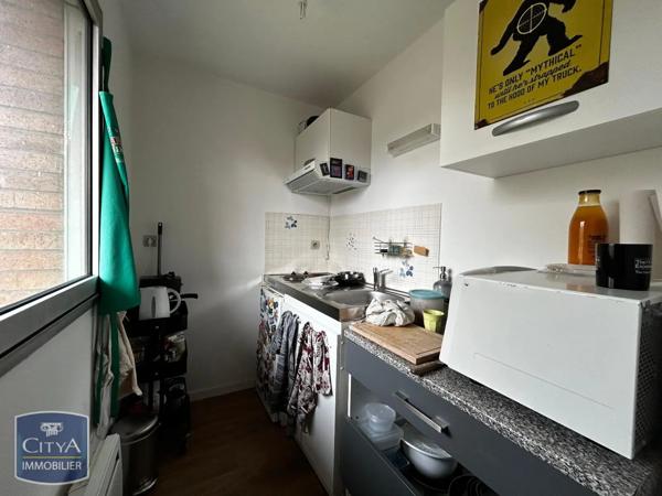 Appartement à louer 2 pièces 40m²