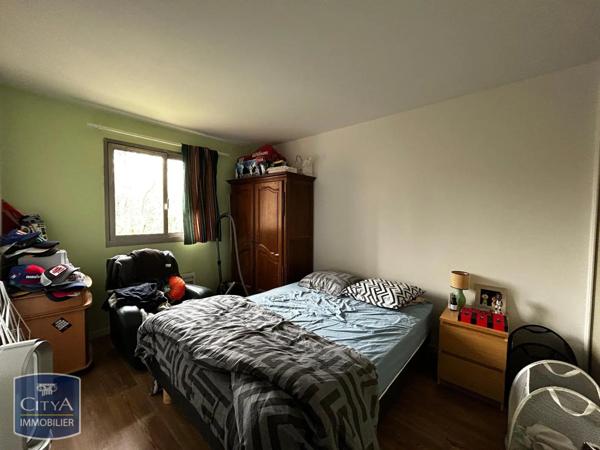 Appartement à louer 2 pièces 40m²