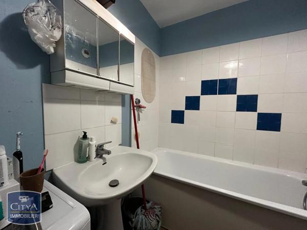 Appartement à louer 2 pièces 40m²