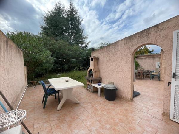Taglio-Isolaccio (20230) À vendre – T2 appartement en rez-de-jardin proche de Folelli