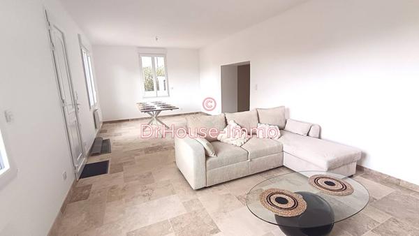 Maison à vendre 5 pièces de 130 m²