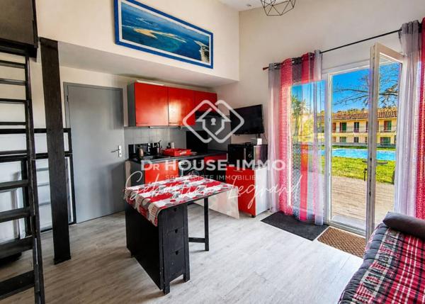 Maison à vendre 2 pièces de 31 m²