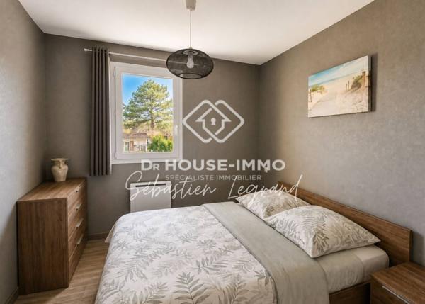 Maison à vendre 2 pièces de 31 m²
