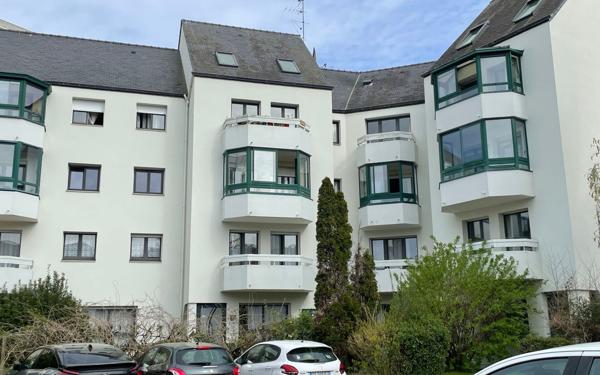 Appartement à vendre    4 pièces • 78,68 m2 Vannes