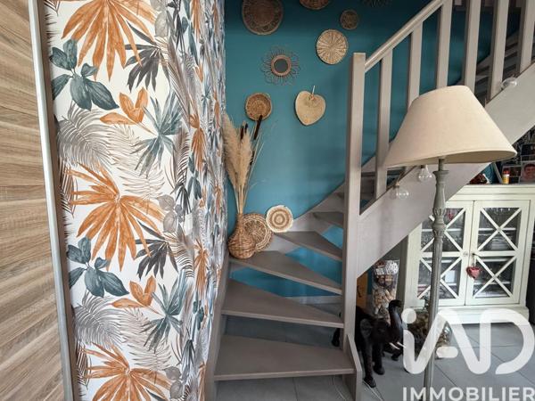 Maison à vendre 8 pièces 164,66 m² Claira