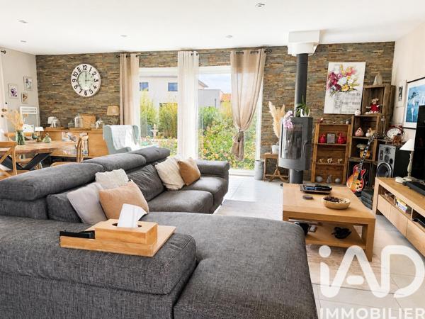 Maison à vendre 8 pièces 164,66 m² Claira