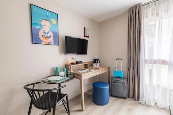 INVESTISSEMENT LMNP À FORTE RENTABILITÉ (7,97 %) – STUDIO EN RÉSIDENCE D'AFFAIRES