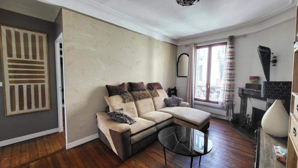 Appartement - 4 pièces - 66m²