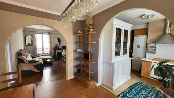 Appartement - 4 pièces - 66m²