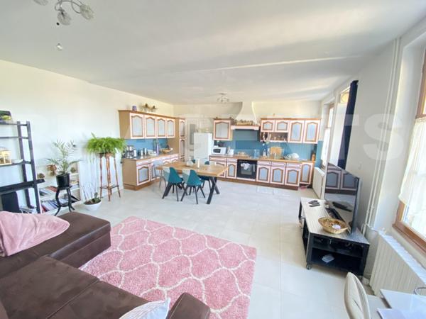 Charmante Maison avec Vue Imprenable sur la Creuse  Descartes