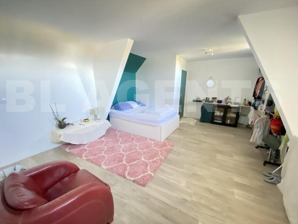 Charmante Maison avec Vue Imprenable sur la Creuse  Descartes