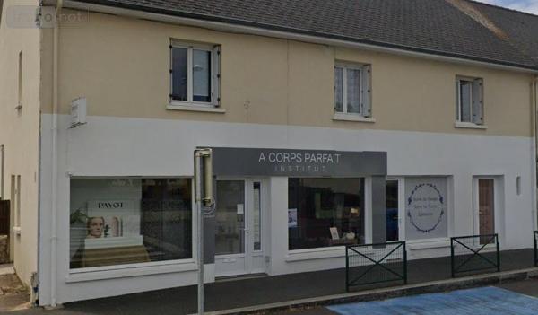 Fonds et/ou murs commerciaux à louer à Bonchamp-lès-Laval en Mayenne (53960), ref : 53005-L433