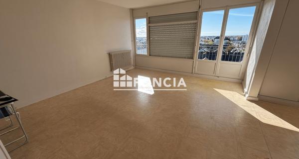 À vendre Appartement 6 pièces 105 m² - Lorient 56100