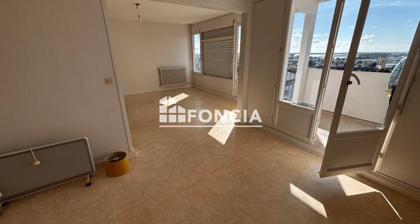 À vendre Appartement 6 pièces 105 m² - Lorient 56100