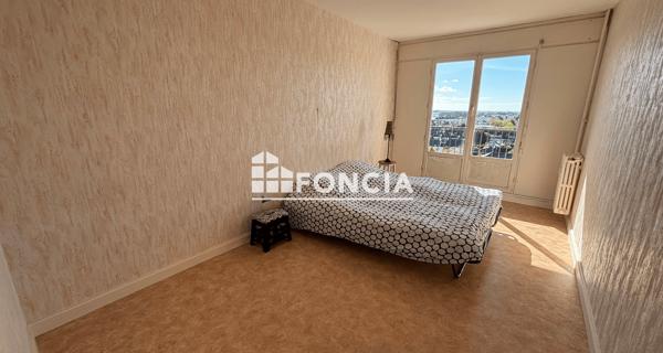 À vendre Appartement 6 pièces 105 m² - Lorient 56100