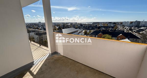 À vendre Appartement 6 pièces 105 m² - Lorient 56100