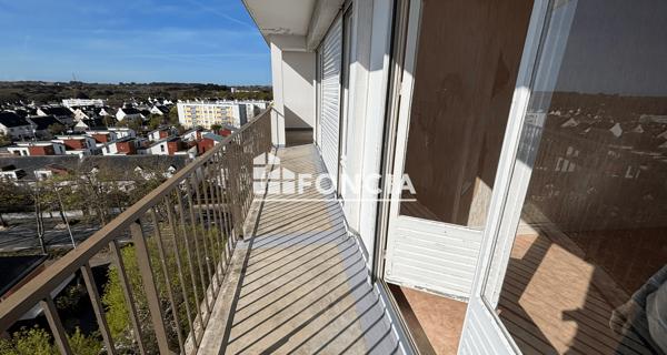 À vendre Appartement 6 pièces 105 m² - Lorient 56100