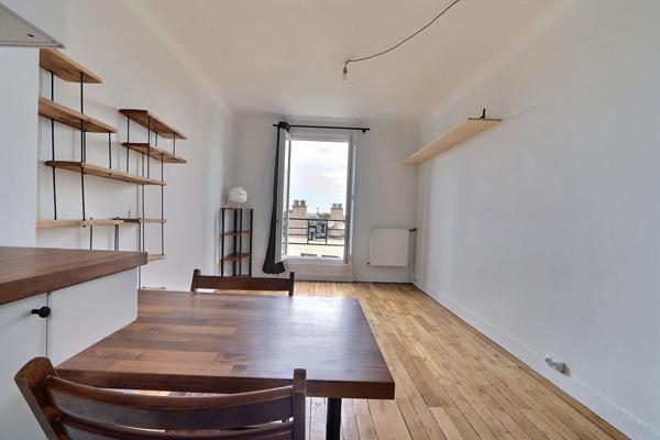 Appartement Aubervilliers 2 pièce(s) 33.59 m2