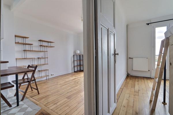 Appartement Aubervilliers 2 pièce(s) 33.59 m2