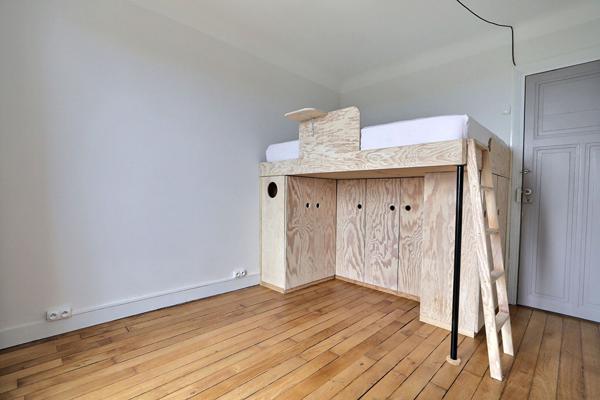 Appartement Aubervilliers 2 pièce(s) 33.59 m2