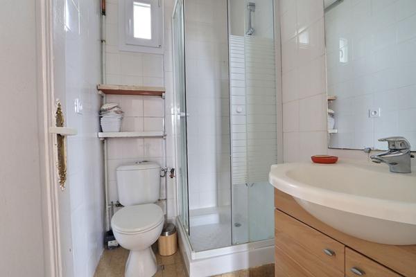 Appartement Aubervilliers 2 pièce(s) 33.59 m2