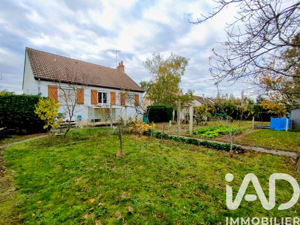 Maison à vendre 3 pièces 77 m² Le Breil-sur-Mérize