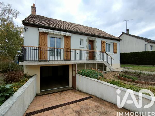 Maison à vendre 3 pièces 77 m² Le Breil-sur-Mérize